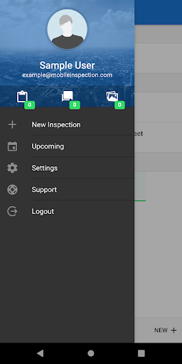 Mobile Inspection Screen 2
