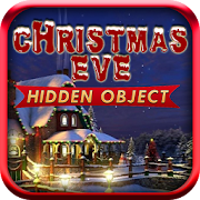 Hidden Object - Christmas Eve icon