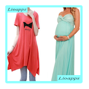 Elegant Maternity Clothes  Icon