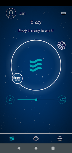 Android application Whisbear screenshort