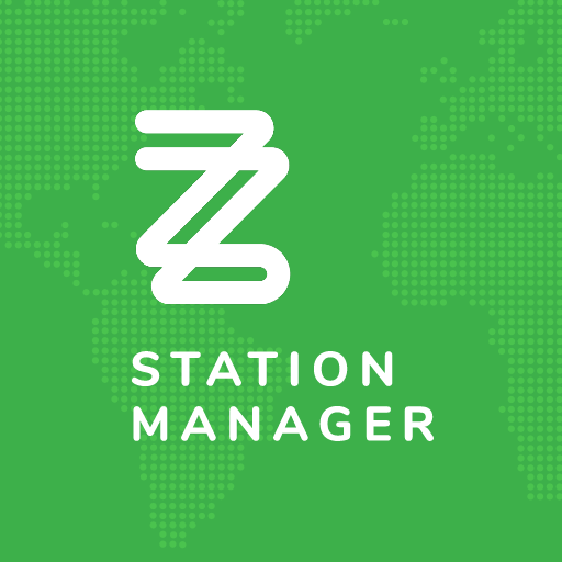 Zletric Station Manager logo