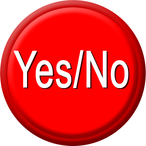 yes button