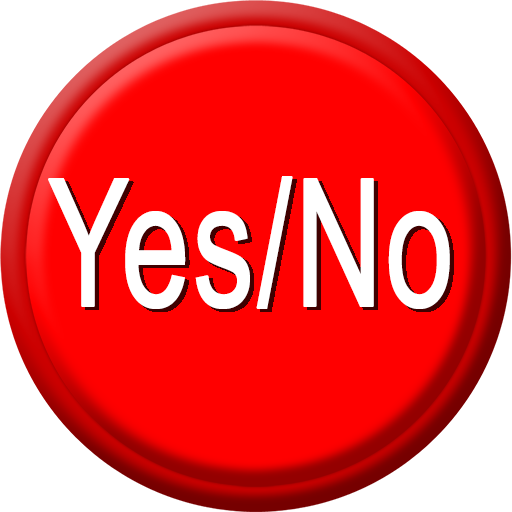Yes / No Button logo
