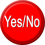 Yes / No Button Apk