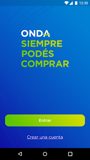 Siempre Onda Screen 2