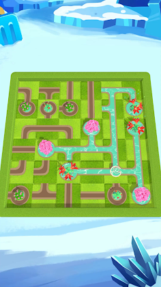 Water Connect Puzzle - Screenshot 3