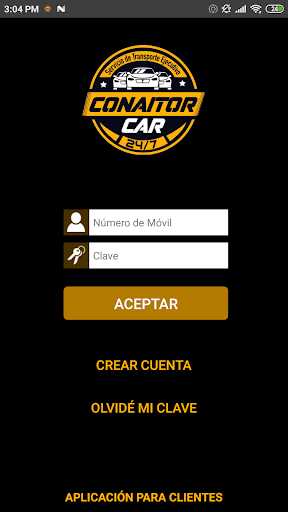 Conaitor - v16.0.0