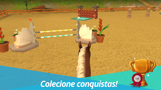 Horse World - Cavalo bonito – Apps no Google Play