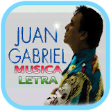 Juan Gabriel Musica Letra icon