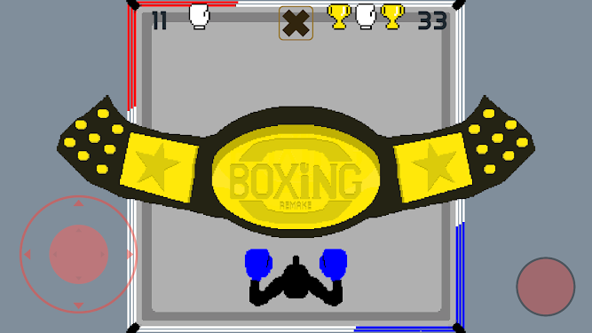 #3. Boxing Remake (Android) By: TDolphin