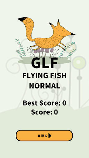 Android application GLF Flying FOX screenshort