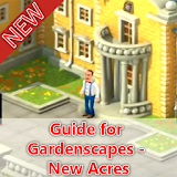 Guide for Gardenscapes 2017 icon