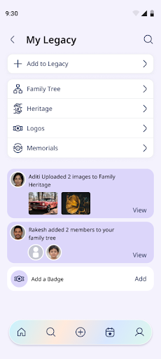 MySutra.Life Screen 3