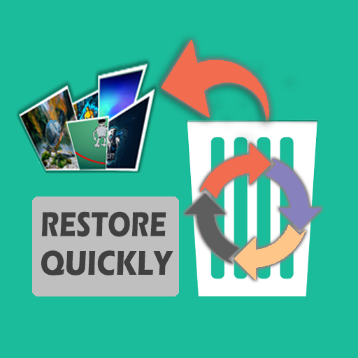 Restore Deleted Images Very Quickly