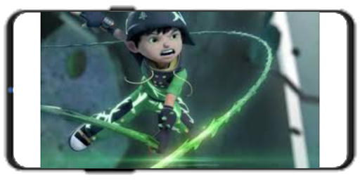 BOBOIBOY Raden