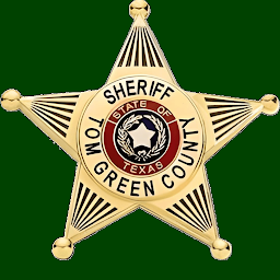 「Tom Green County TX Sheriff」圖示圖片