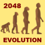2048 Evolution icon