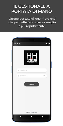 H&H Sports Protection Screen 2