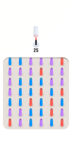 Android application Stack Layers screenshort