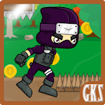 Cover Image of 下载 Ninja Run - infinite runner 1.2 APK