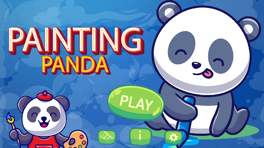 Painting Panda