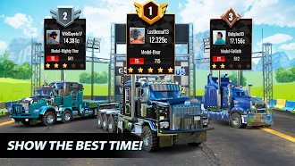 Game screenshot Big Rig Racing: Drag racing apk download