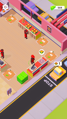 Burger Ready Tycoon: Idle Gameのおすすめ画像1