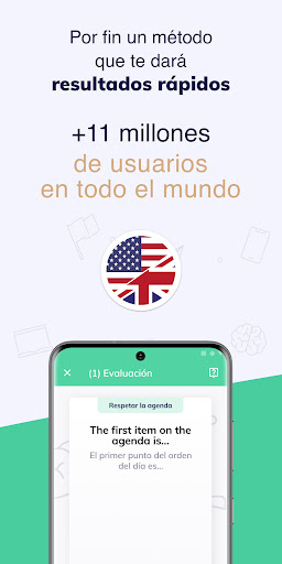 Vista previa de la aplicación