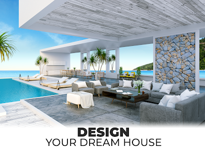 My Home Makeover – Design Your Dream House Games Mod Apk 3.8 (Free Shopping) 1