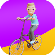 Bike Race app icon