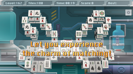 Matching Mahjong Fun