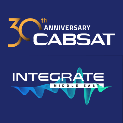 CABSAT & Integrate Middle East