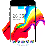 Neat Theme Abstract Wallpaper for Samsung Galaxy icon