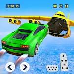 Cover Image of Baixar Corridas de carros em rampa - Jogos de carros 3.0 APK