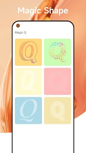 Q Launcher : Android™ 12 Home [Premium] APK 3