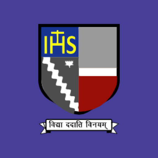 De Nobili School Bhuli logo