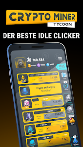 Crypto Miner Tycoon