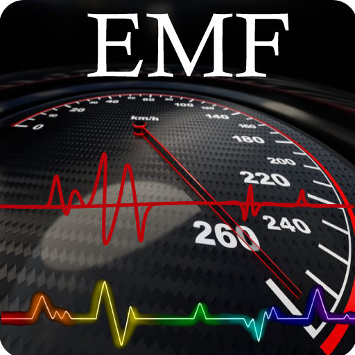 EMF Detector logo