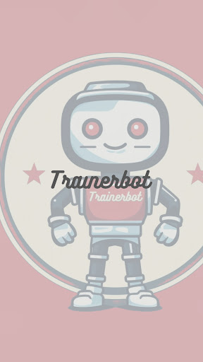 Android application Trainerbot screenshort
