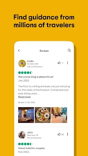 Tripadvisor: Plan & Book Trips Screenshot