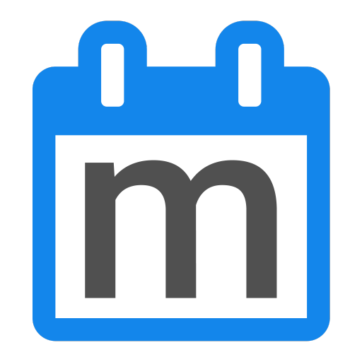 MeetMe: Business Calendar logo