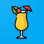 Cover Image of डाउनलोड Shake and Strain Cocktail Recipes 0.0.7.0 APK