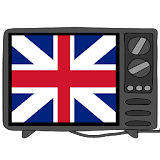 UK TV Channels Online ! icon
