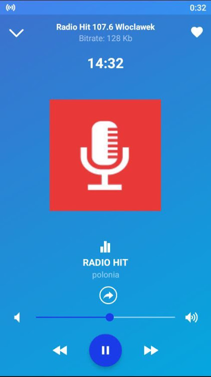 PL radio hit 107.6 wloclawek - 17 - (Android)