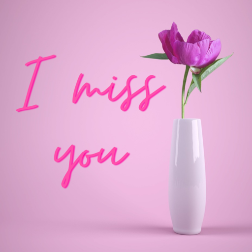 I miss you Messages & Quotes logo
