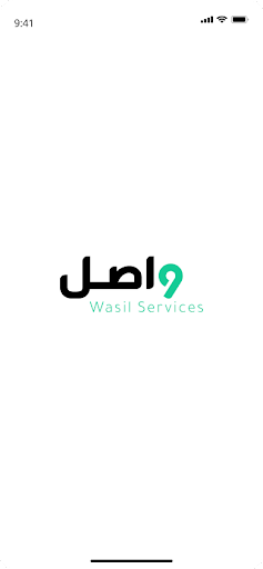 Android application wasildriver screenshort