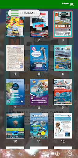 Le Guide de Mayotte Screen 2