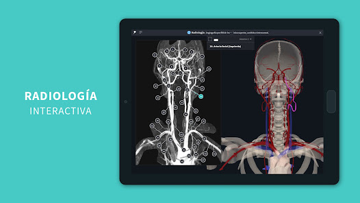 Imágen 15 Complete Anatomy 2023 android