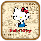 Hello Kitty Practice Theme icon
