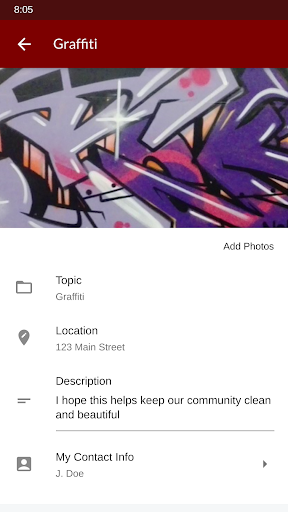 My Rosemead Screen 2